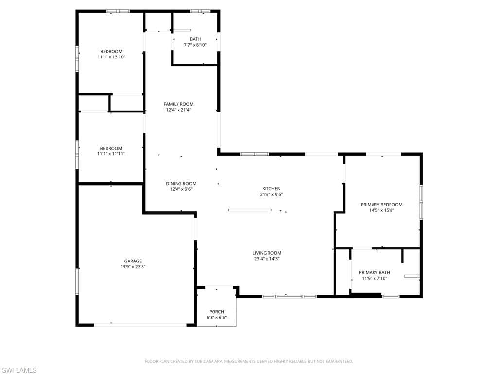 2243 Flora AVE, FORT MYERS FL 33907-36