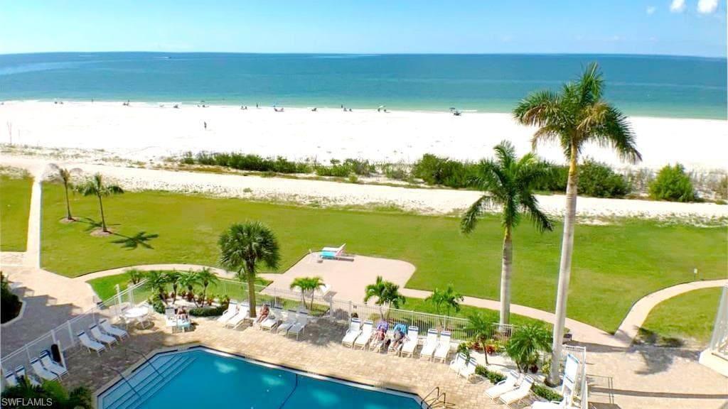 7300 Estero BLVD # 503, FORT MYERS BEACH FL 33931-1