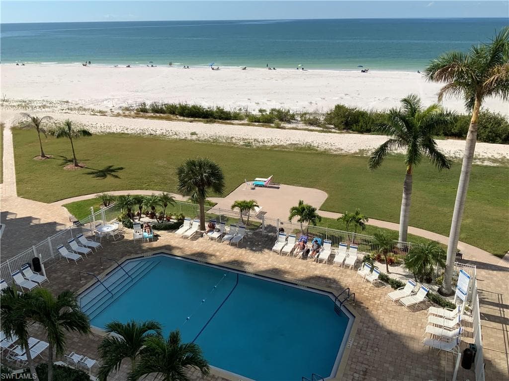 7300 Estero BLVD # 503, FORT MYERS BEACH FL 33931-17