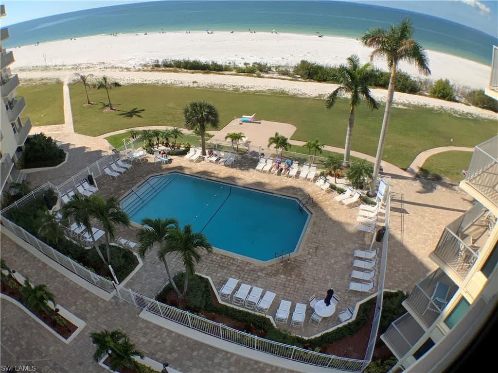 7300 Estero BLVD # 503, FORT MYERS BEACH FL 33931-38