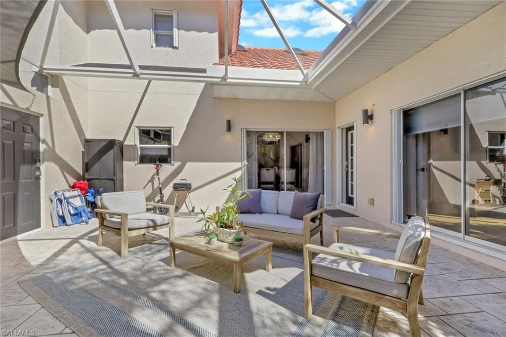 4536 Court WAY # 19D, NAPLES FL 34109-24