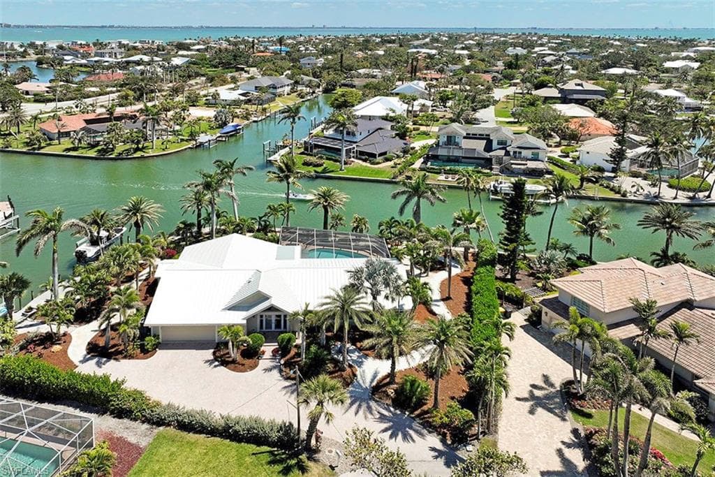 812 Angel Wing DR, SANIBEL FL 33957-1