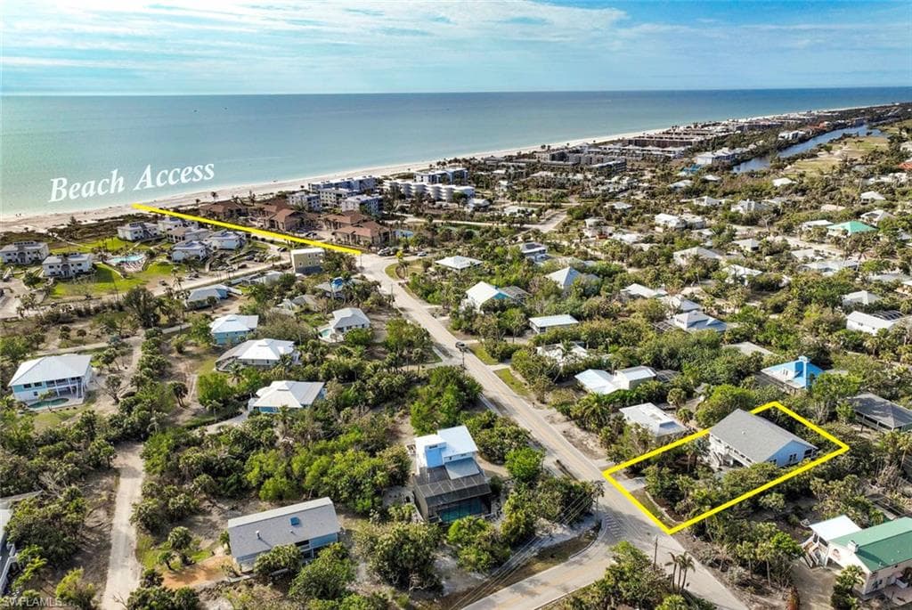 731 Nerita ST, SANIBEL FL 33957-1