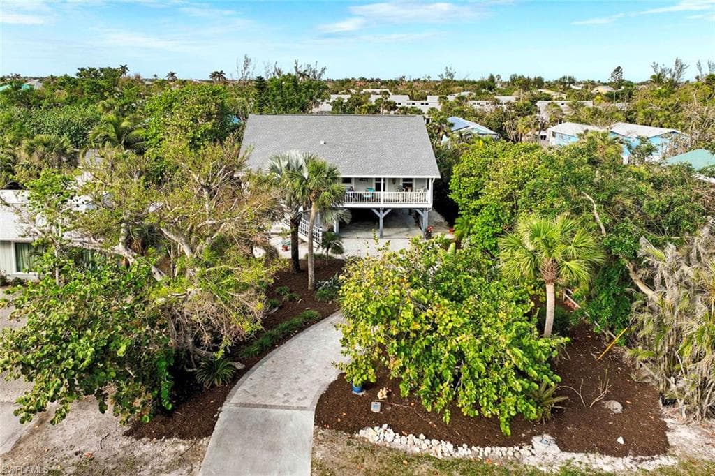731 Nerita ST, SANIBEL FL 33957-25