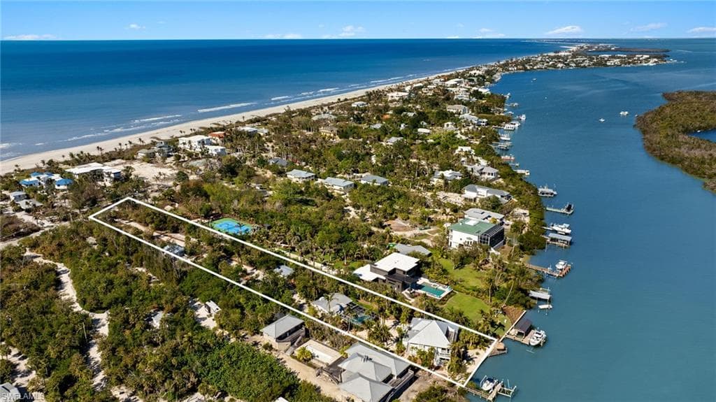 16309 Captiva DR, CAPTIVA FL 33924-2