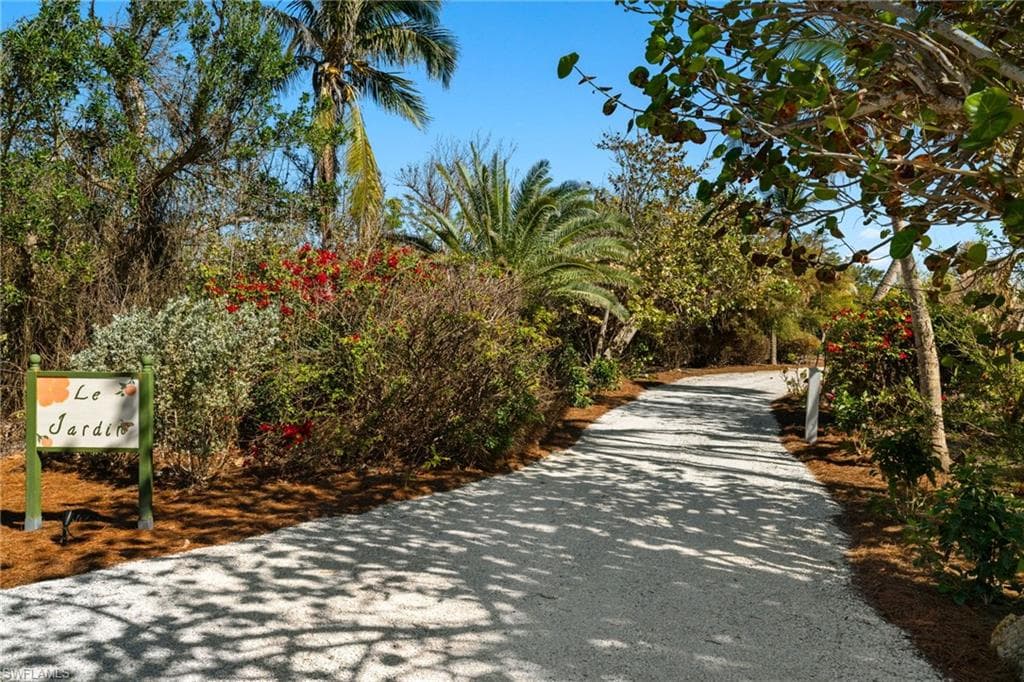 16309 Captiva DR, CAPTIVA FL 33924-37