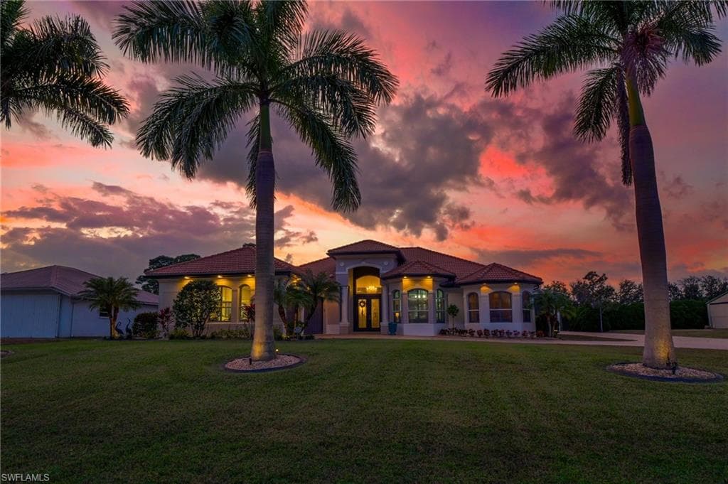 18741 CROSSWIND AVE, NORTH FORT MYERS FL 33917-47