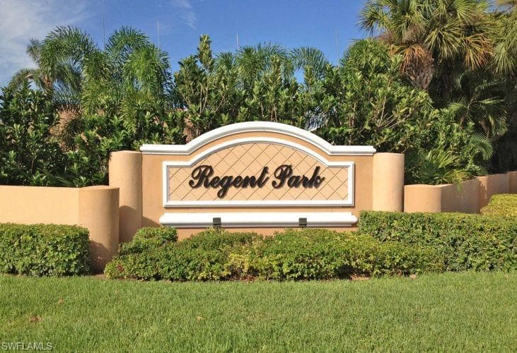 3340 Erick Lake DR # 2004, NAPLES FL 34109-22