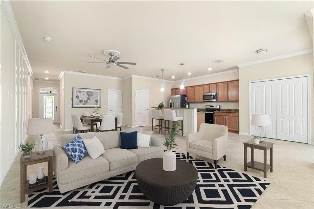 10996 Cherry Laurel DR, FORT MYERS FL 33912-3