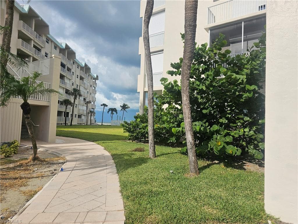 7400 Estero BLVD # 214, FORT MYERS BEACH FL 33931-33