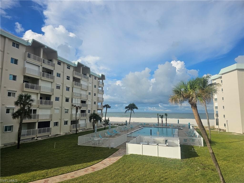 7400 Estero BLVD # 214, FORT MYERS BEACH FL 33931-34