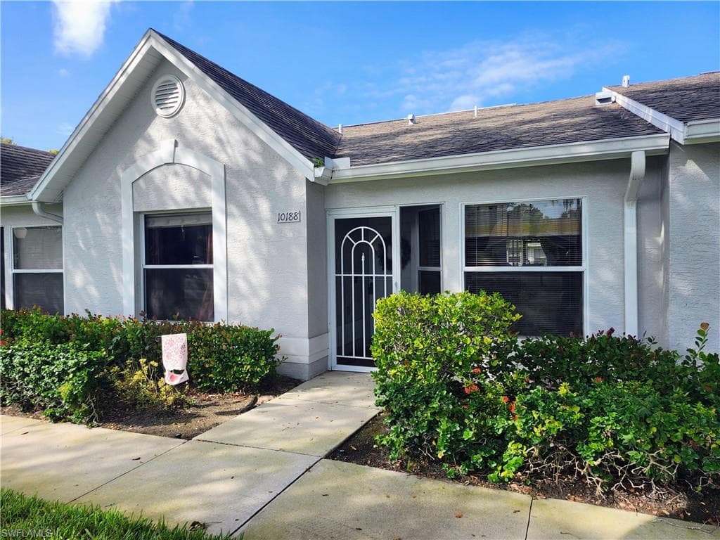 10188 Regent CIR # 2802, NAPLES FL 34109-2