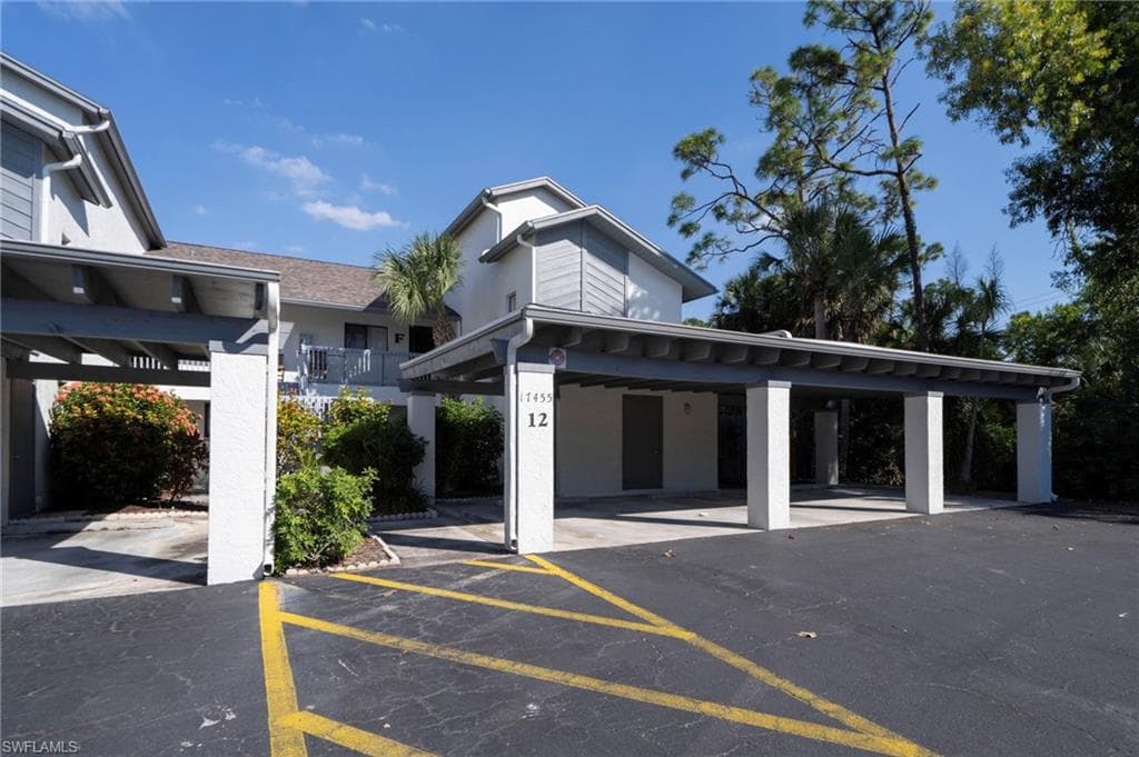 17455 Blueberry Hill DR # F, FORT MYERS FL 33908-35