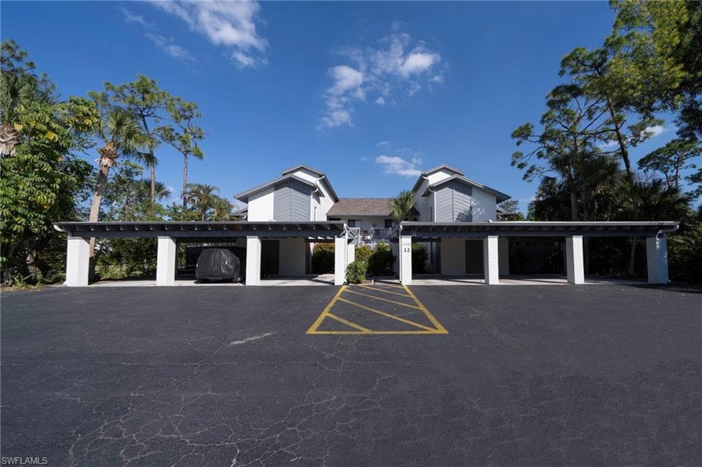 17455 Blueberry Hill DR # F, FORT MYERS FL 33908-34