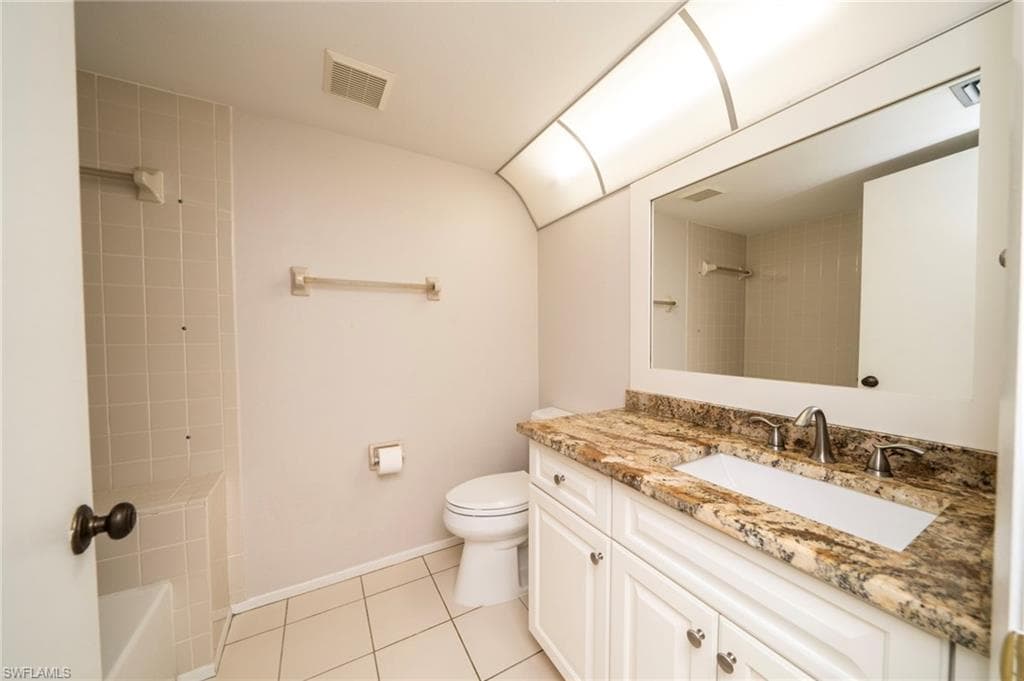 17455 Blueberry Hill DR # F, FORT MYERS FL 33908-20