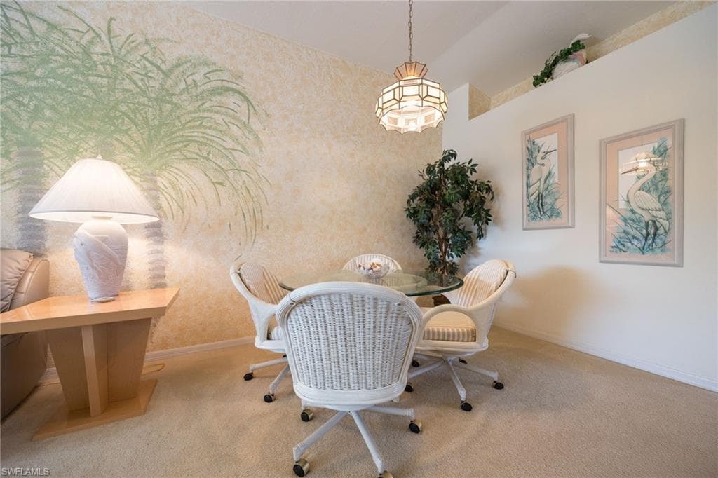 6927 Satinleaf RD N # 203, NAPLES FL 34109-14