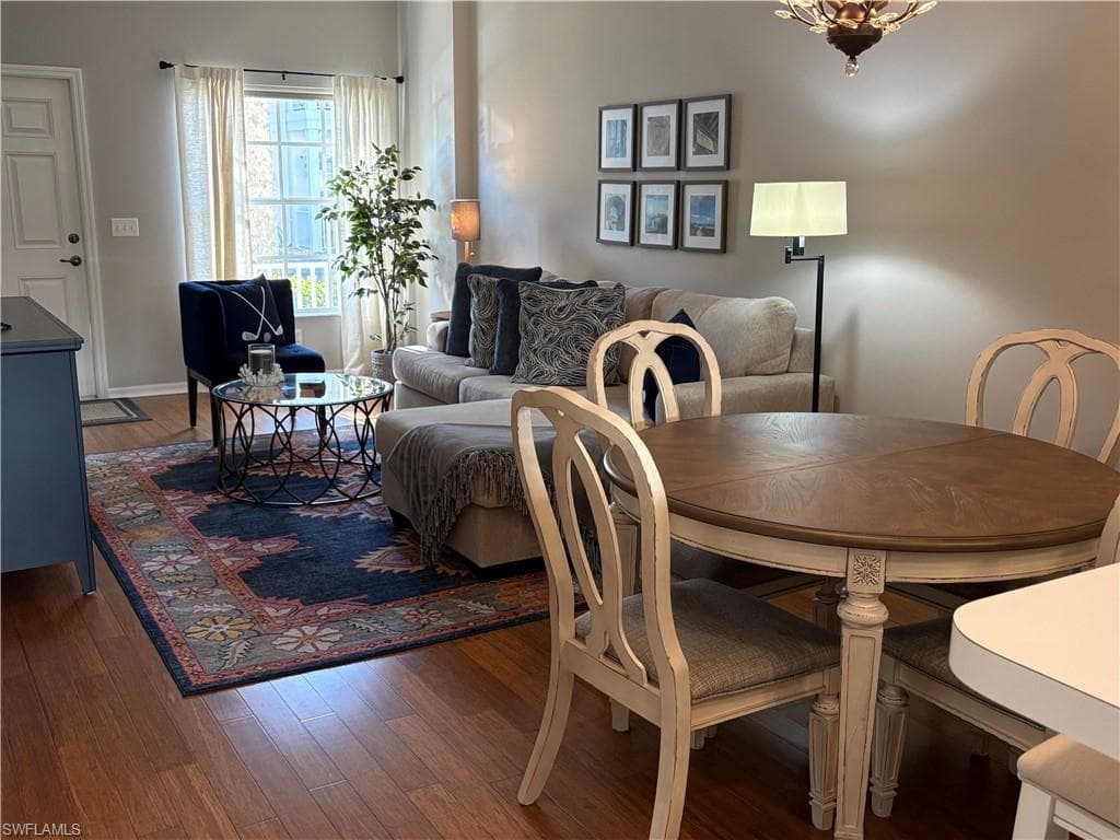 3269 Amanda LN # 2, NAPLES FL 34109-5