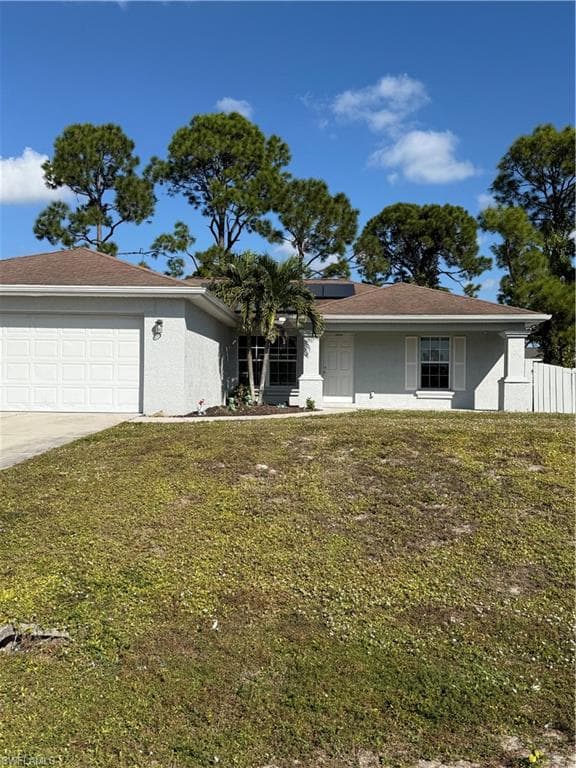 3122 12th ST SW, LEHIGH ACRES FL 33976-2
