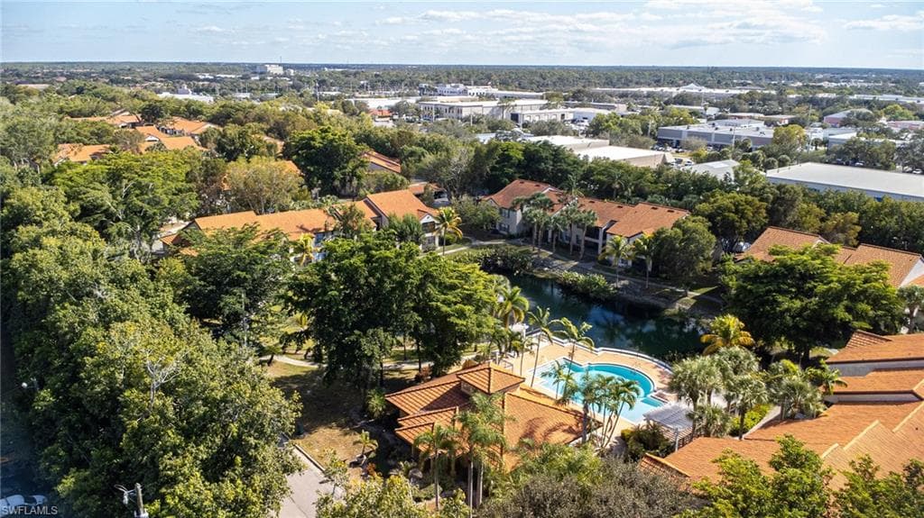 2166 Arbour Walk CIR # 2421, NAPLES FL 34109-9