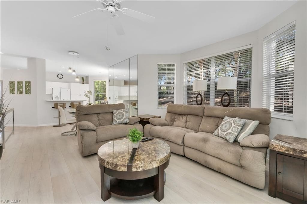 3421 Pointe Creek CT # 101, BONITA SPRINGS FL 34134-1