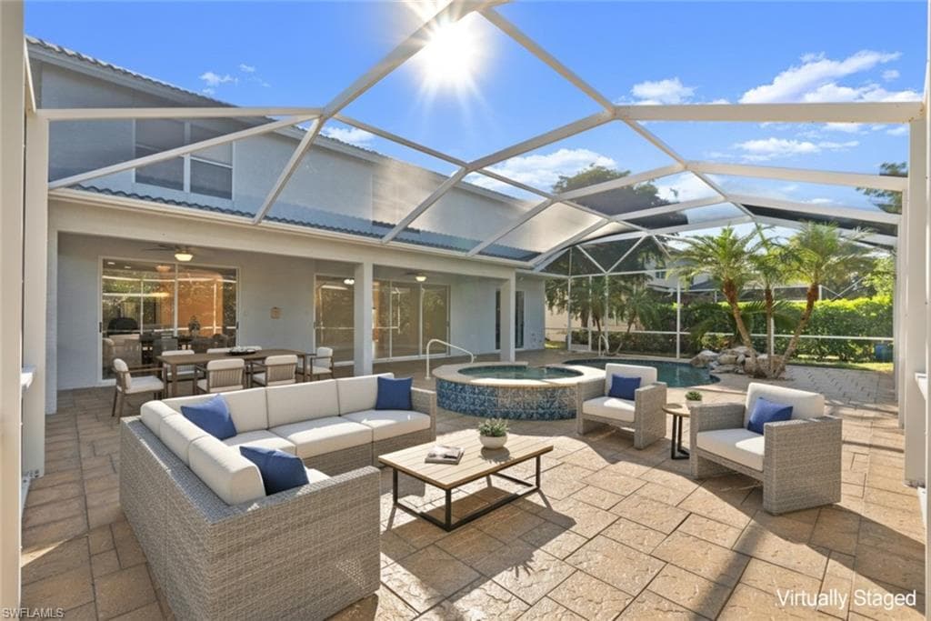 8711 KILKENNY CT, FORT MYERS FL 33912-38