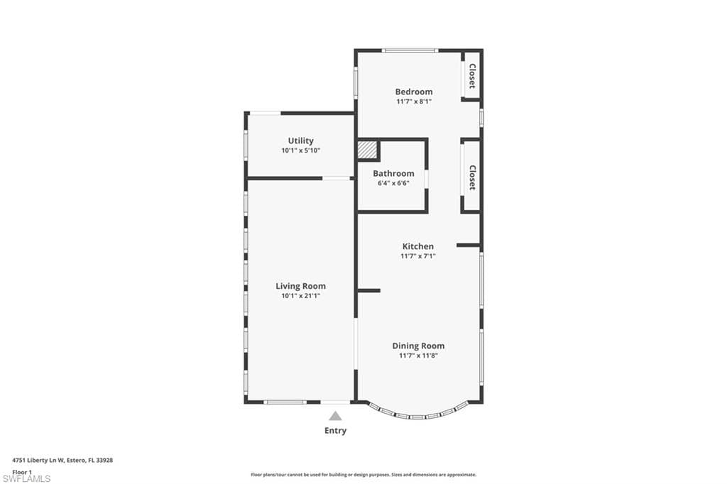 4751 Liberty LN W, ESTERO FL 33928-18