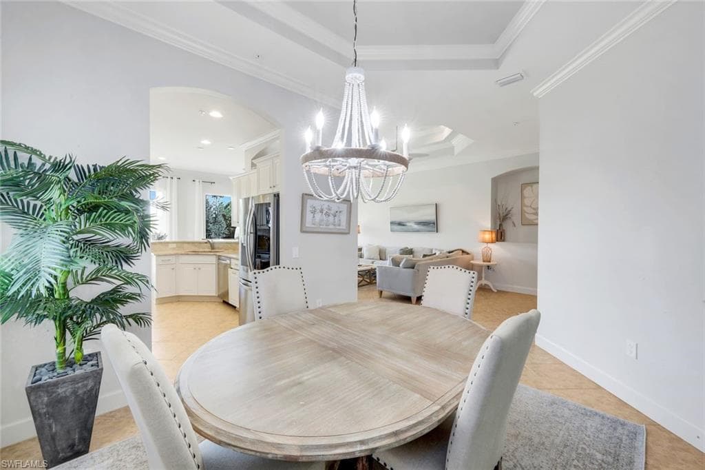 9550 Ironstone TER # 201, NAPLES FL 34120-13