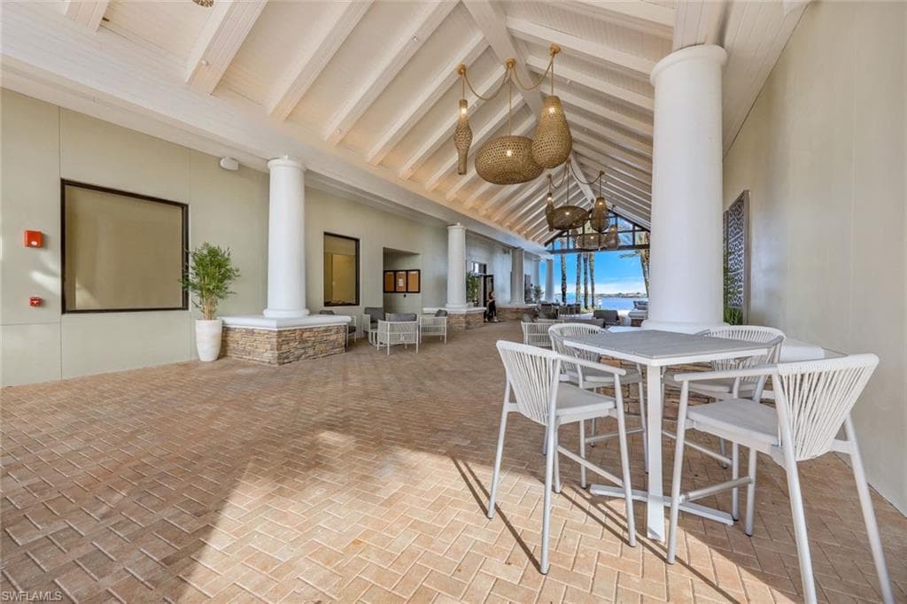 9550 Ironstone TER # 201, NAPLES FL 34120-47