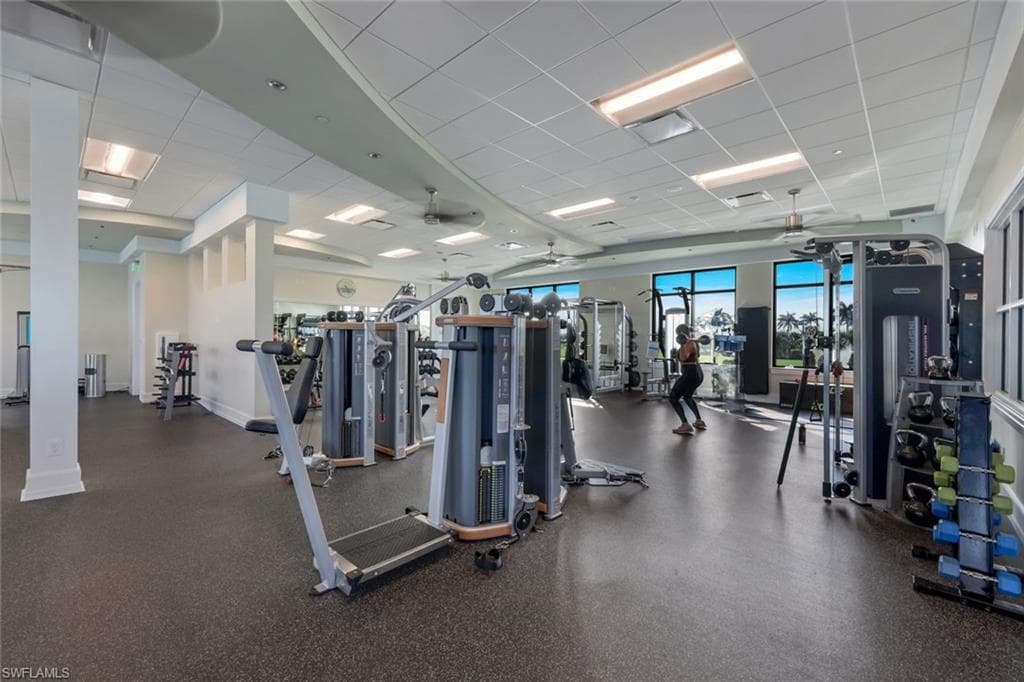 9550 Ironstone TER # 201, NAPLES FL 34120-43
