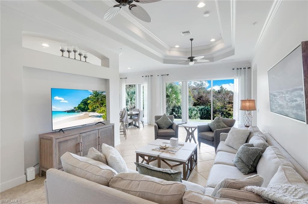 9550 Ironstone TER # 201, NAPLES FL 34120-7