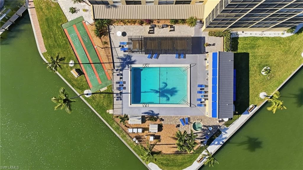 400 Lenell RD # 706, FORT MYERS BEACH FL 33931-32