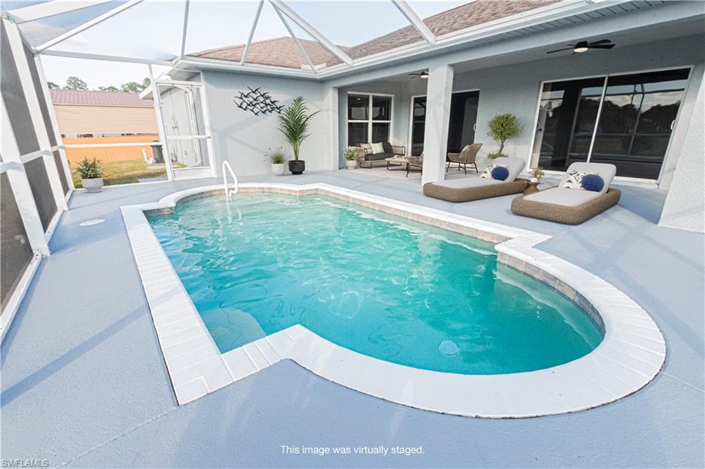 714 Knox AVE S, LEHIGH ACRES FL 33974-1