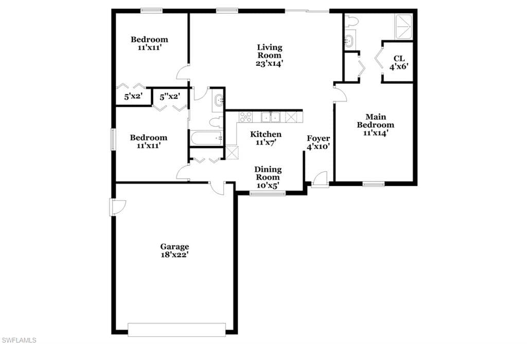 4248 Triby TER, NORTH PORT FL 34288-15