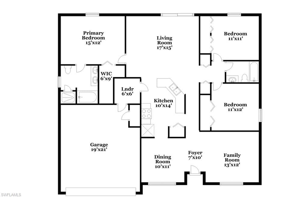 4683 Oakley RD, NORTH PORT FL 34288-15