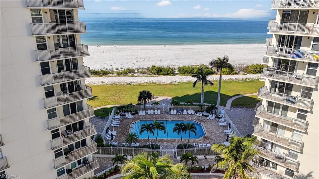 7360 Estero BLVD # 802, FORT MYERS BEACH FL 33931-2
