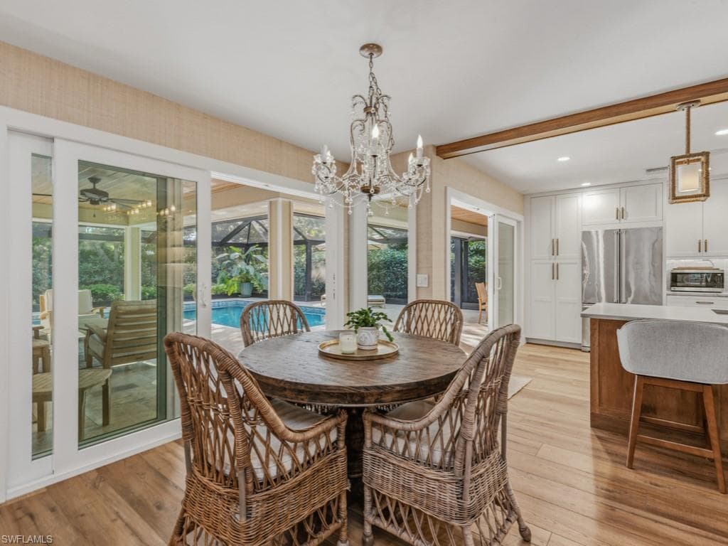 2448 Harbor RD, NAPLES FL 34104-1