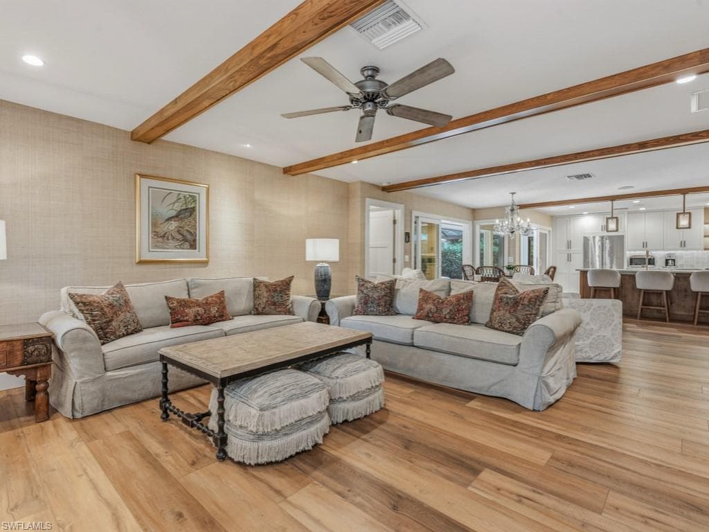 2448 Harbor RD, NAPLES FL 34104-2