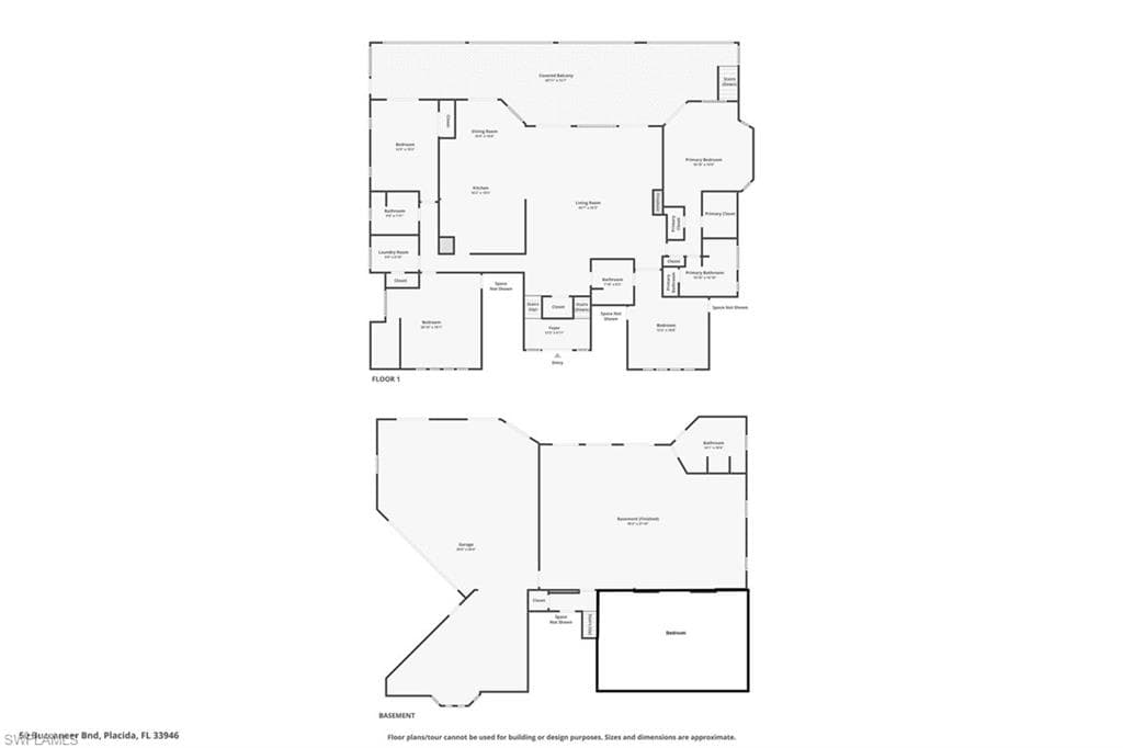 50 Buccaneer BEND, PLACIDA FL 33946-46