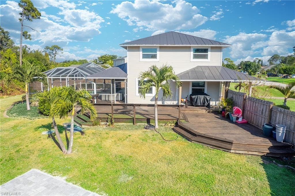 9009 Cypress DR S, FORT MYERS FL 33967-27