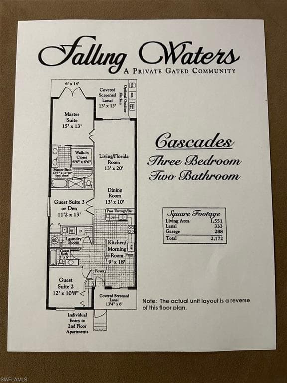 14530 Red Fox RUN # 215, NAPLES FL 34110-40