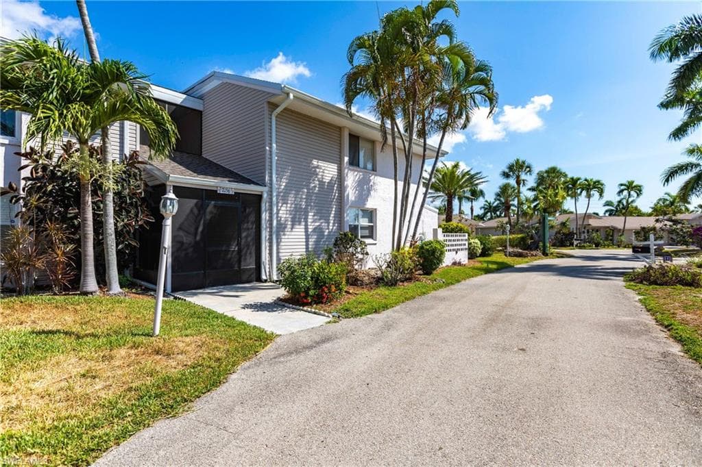 7156 Blanquilla CT # 10, FORT MYERS FL 33908-32
