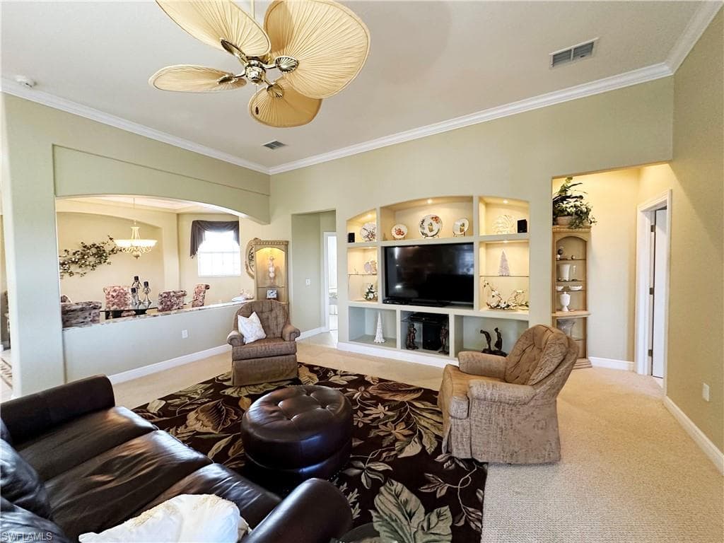 4750 Shinnecock Hills CT # 5, NAPLES FL 34112-16