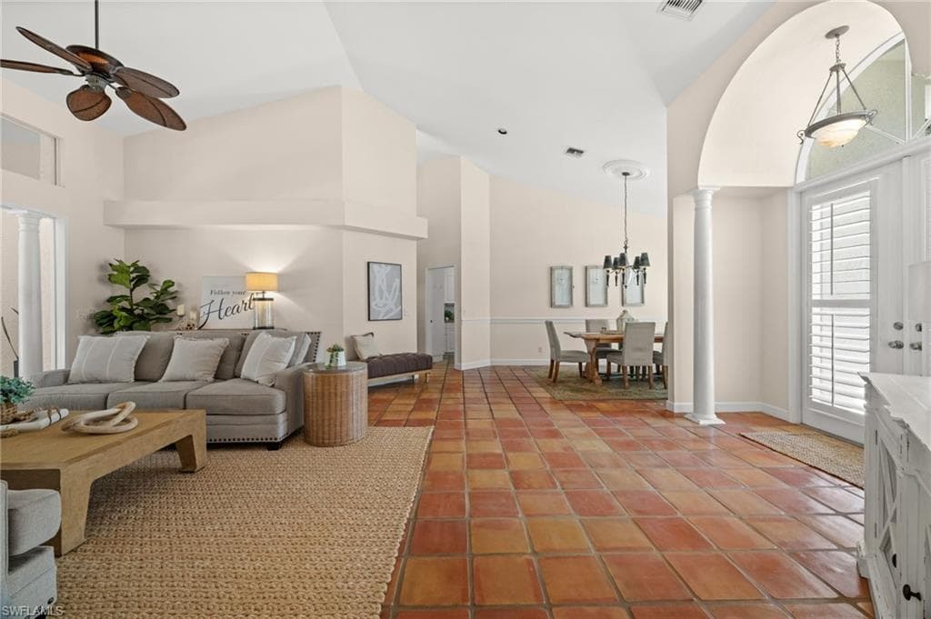 1923 Blackstone CIR, NAPLES FL 34109-12