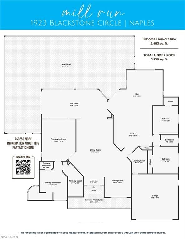1923 Blackstone CIR, NAPLES FL 34109-47