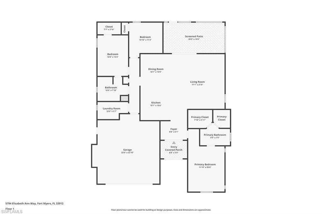 5794 Elizabeth Ann WAY, FORT MYERS FL 33912-46