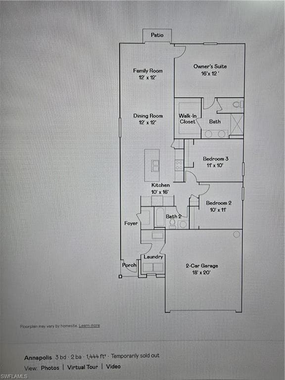 20381 Caroline Creek PL, LEHIGH ACRES FL 33974-22