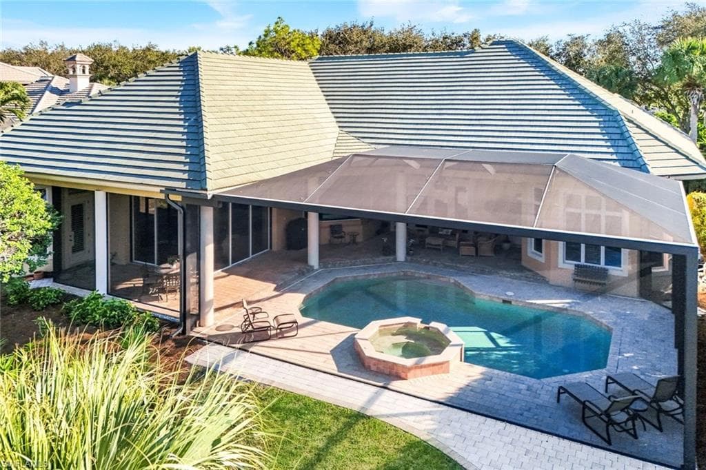 1468 Gormican LN, NAPLES FL 34110-2