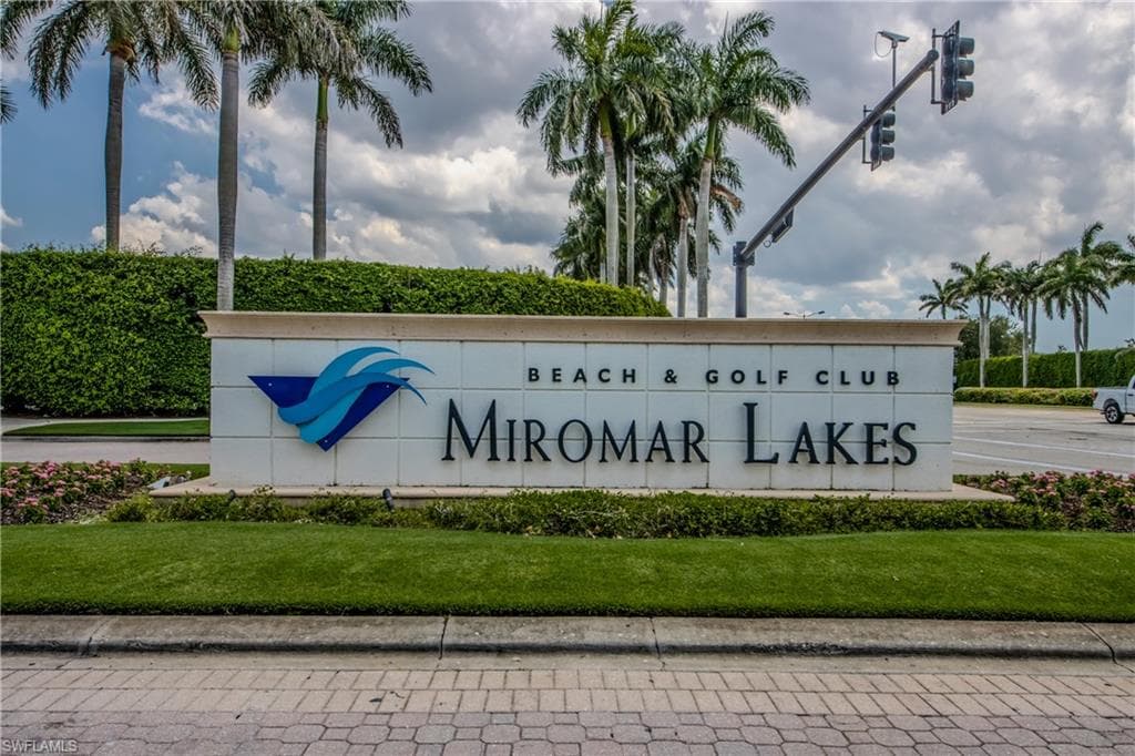 10731 Mirasol DR # 606, MIROMAR LAKES FL 33913-44