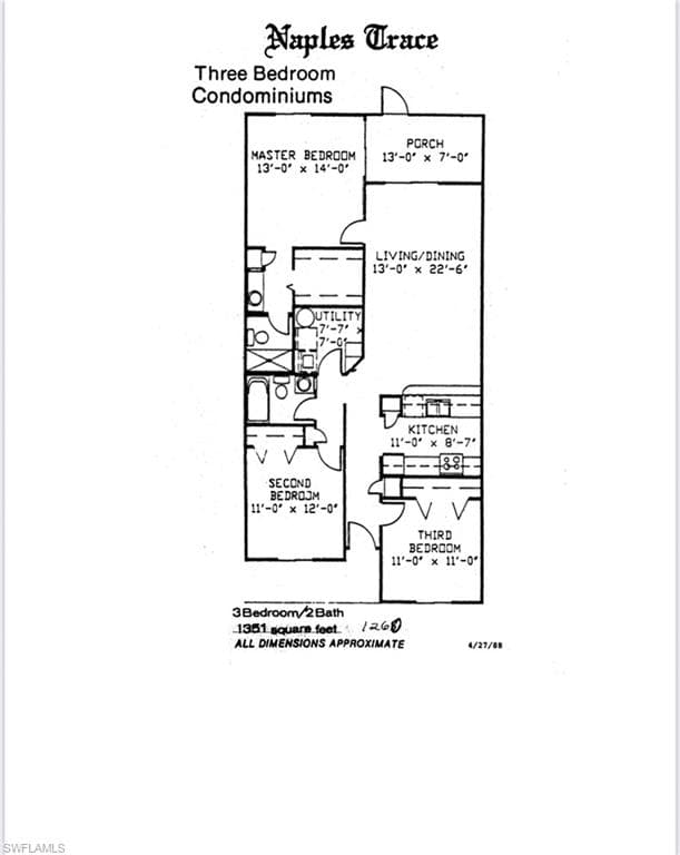 2346 Naples Trace CIR # 2, NAPLES FL 34109-30