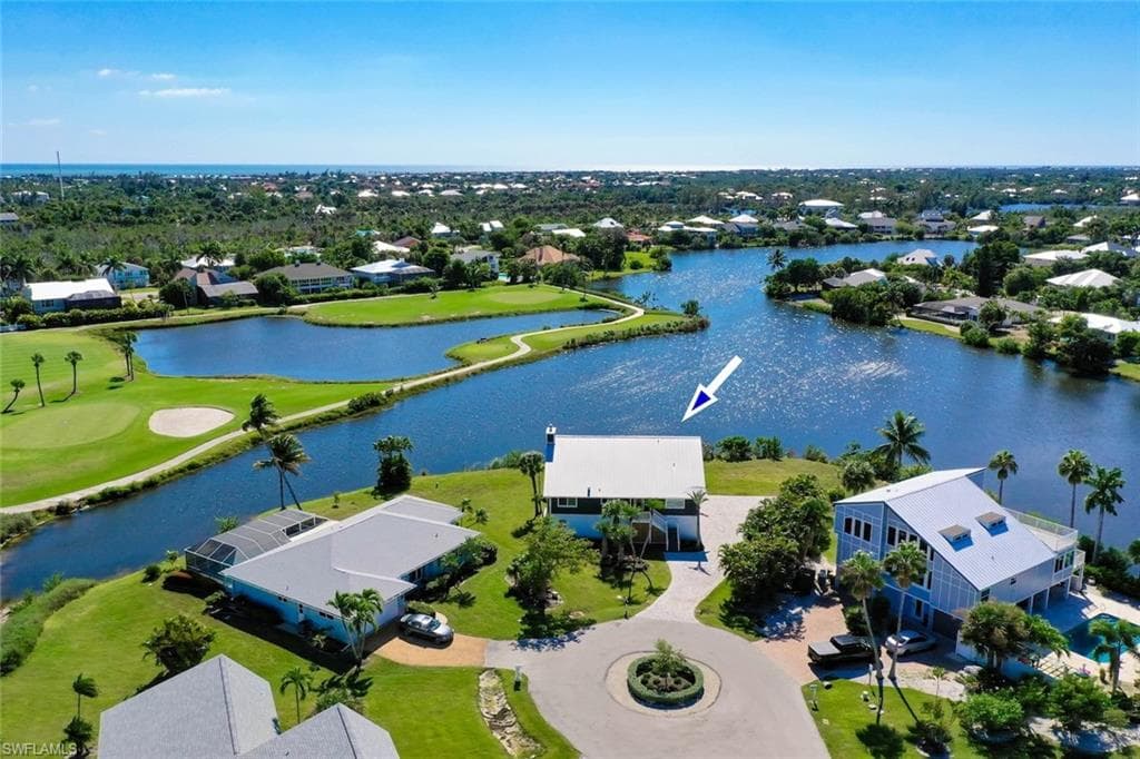 9127 Mockingbird DR, SANIBEL FL 33957-1